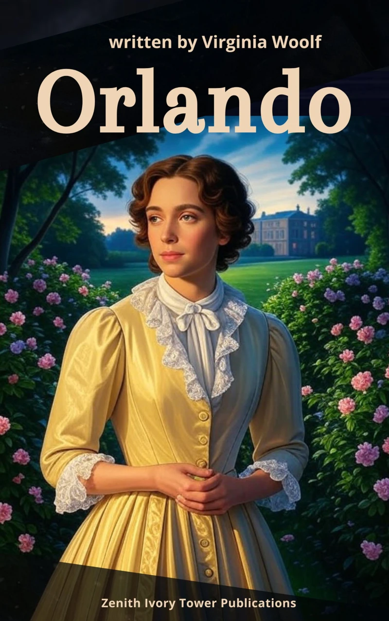 Portada: Orlando