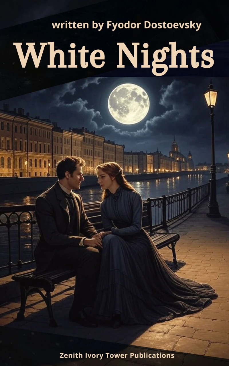 Portada: White Nights
