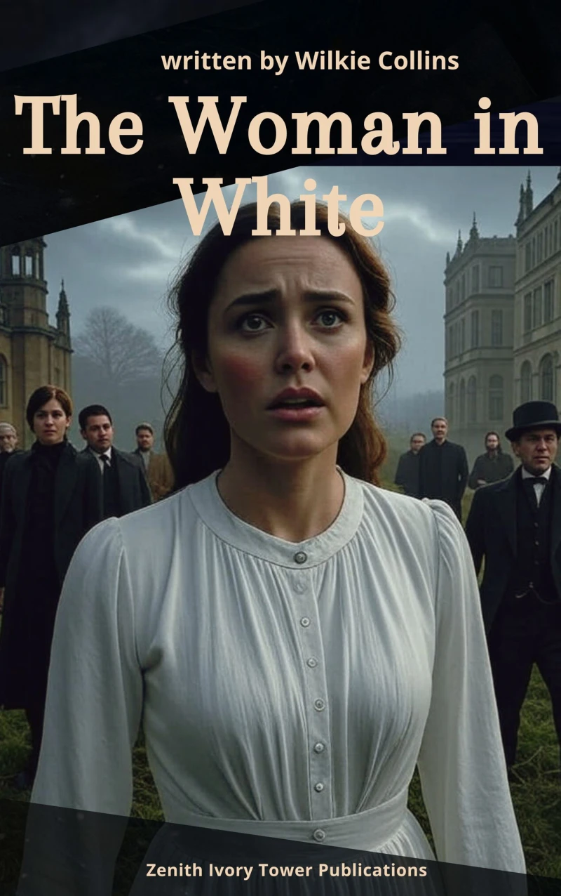 Portada: The Woman in White