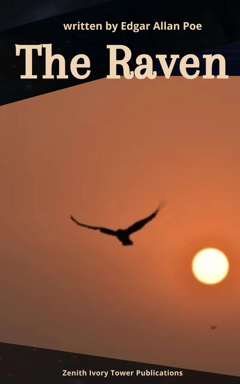 Portada: The Raven