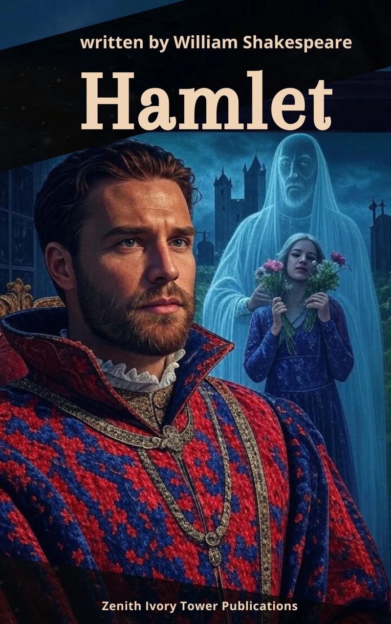 Portada: Hamlet