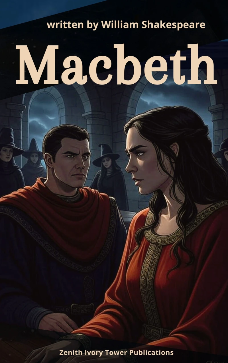 Portada: Macbeth