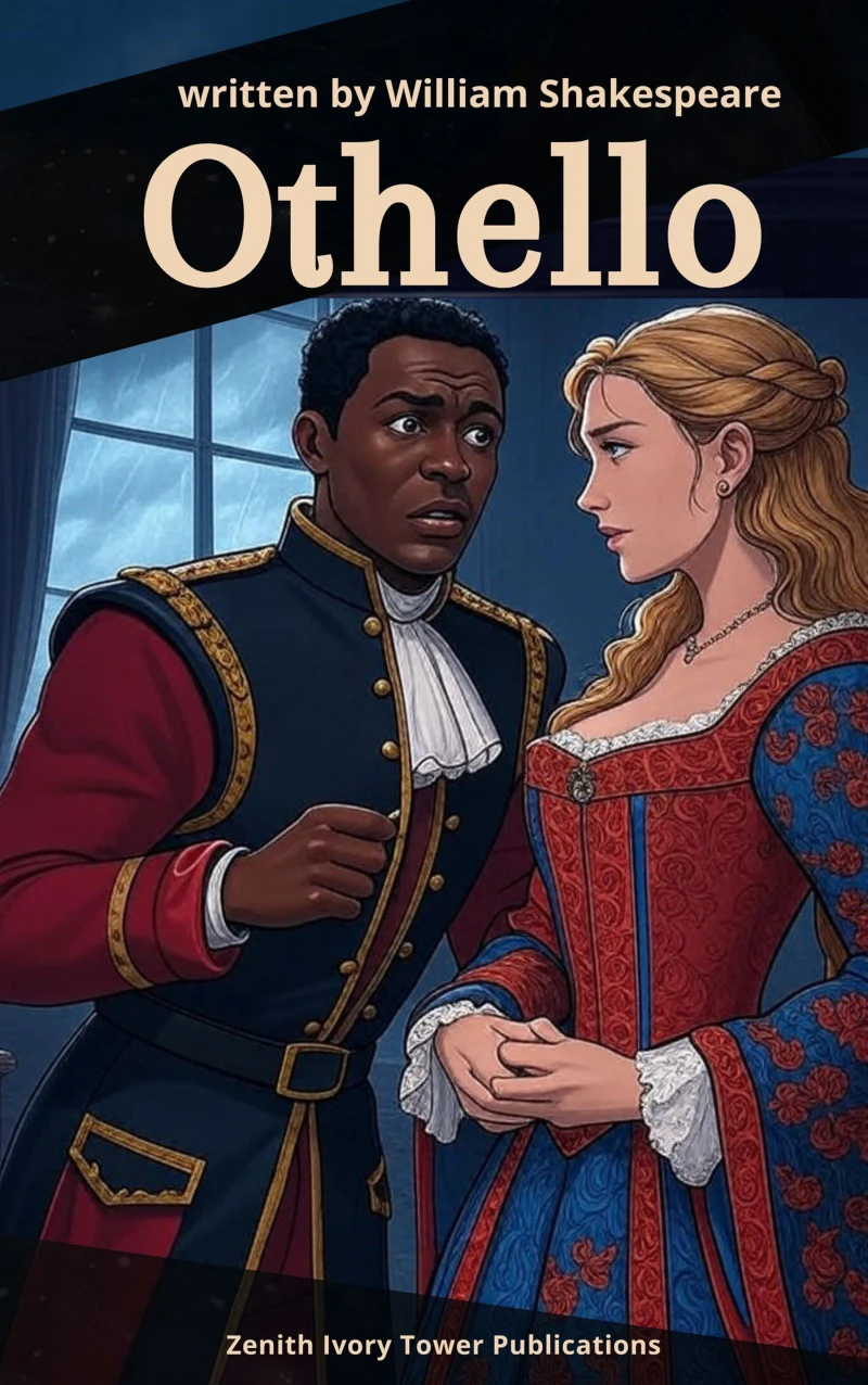 Portada: Othello