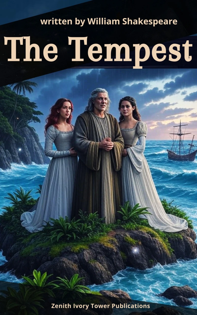Portada: The Tempest