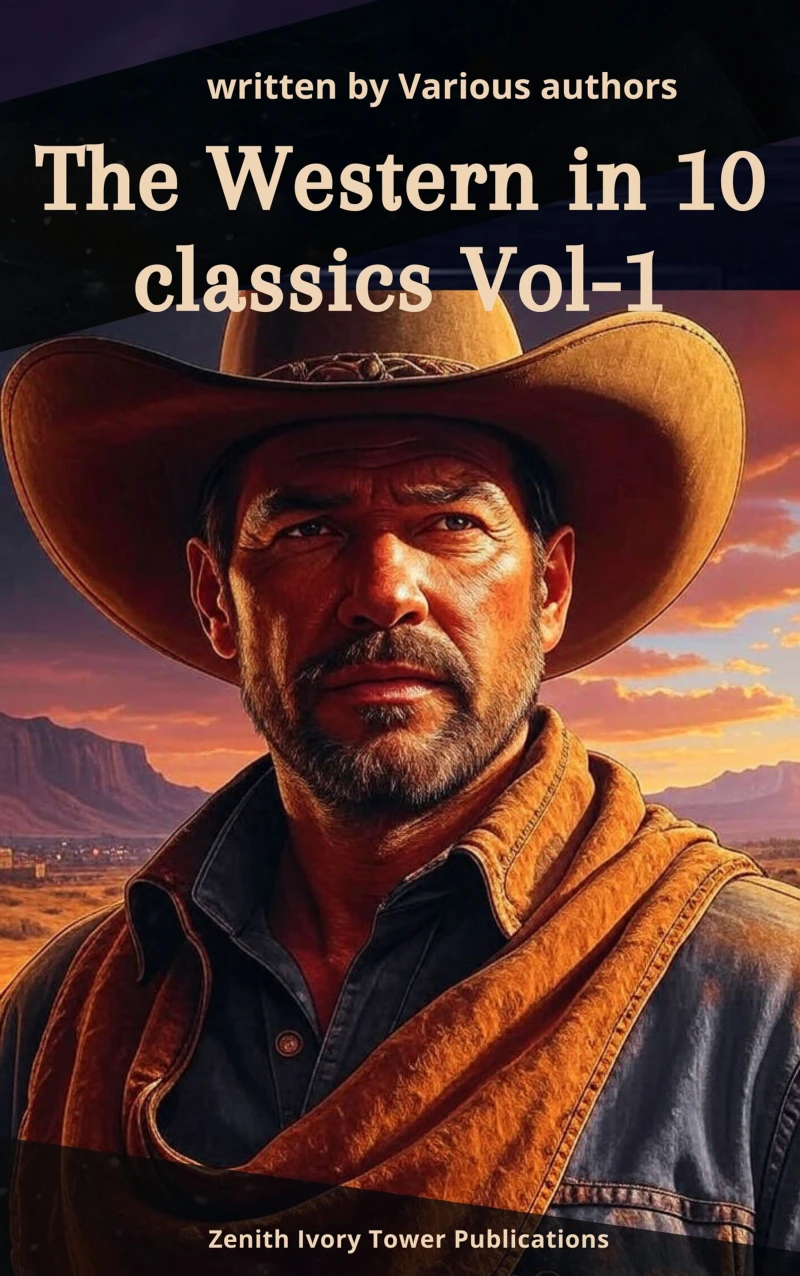 Portada: The Western in 10 classics Vol1