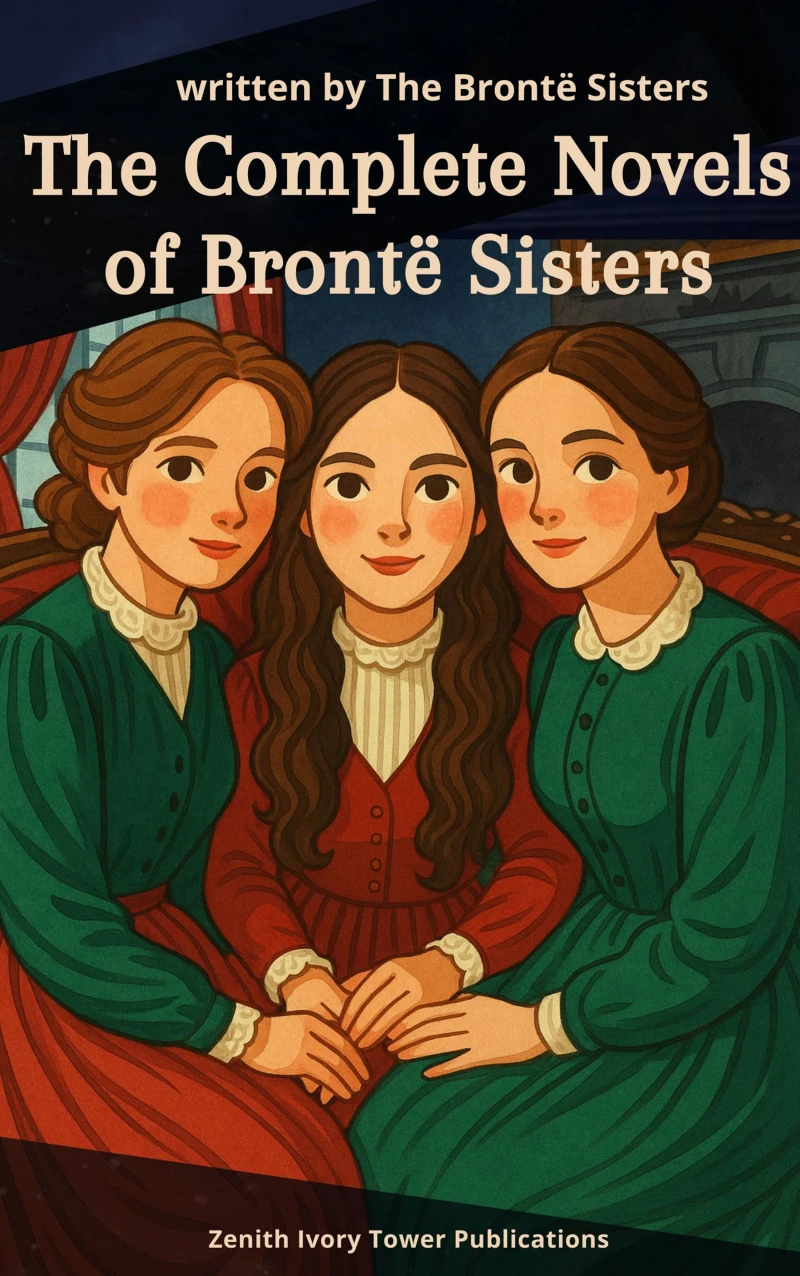 Portada: The complete novels of the Brontë sisters