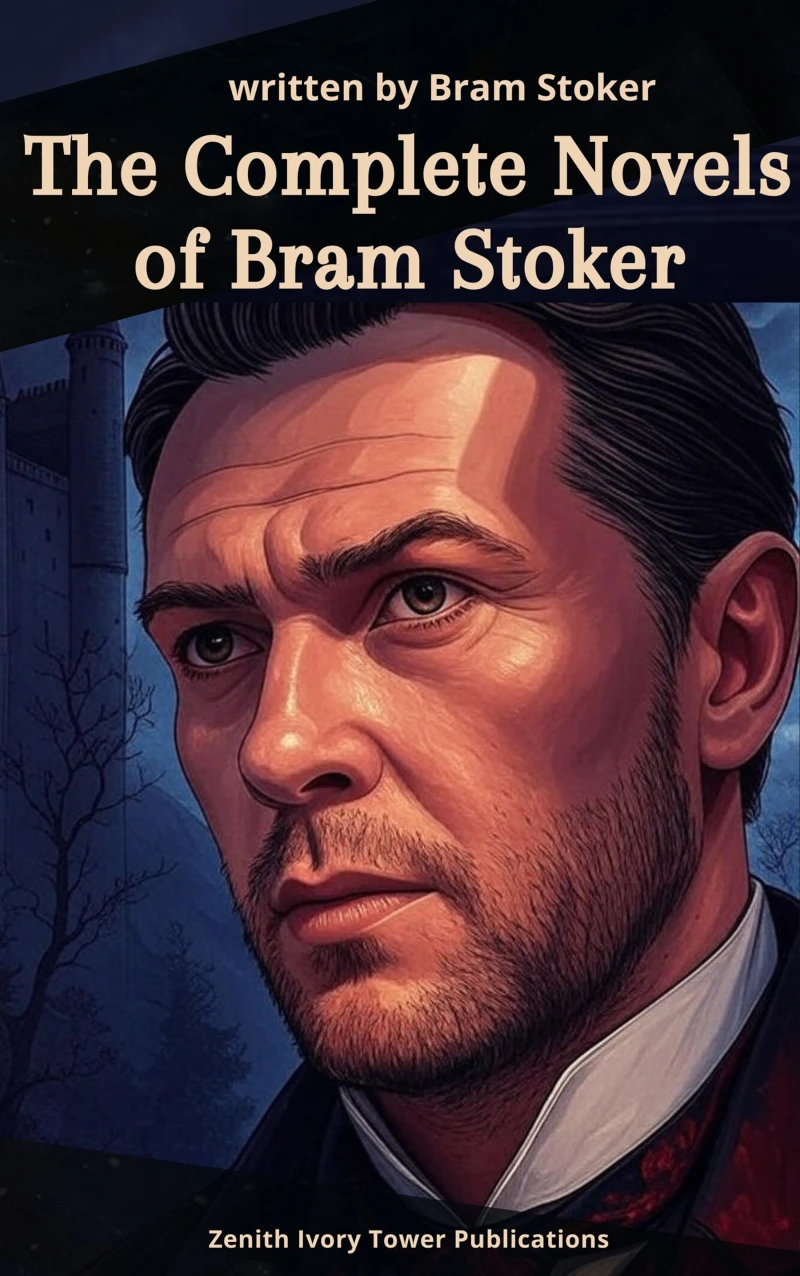 Portada: The Complete Novels of Bram Stoker