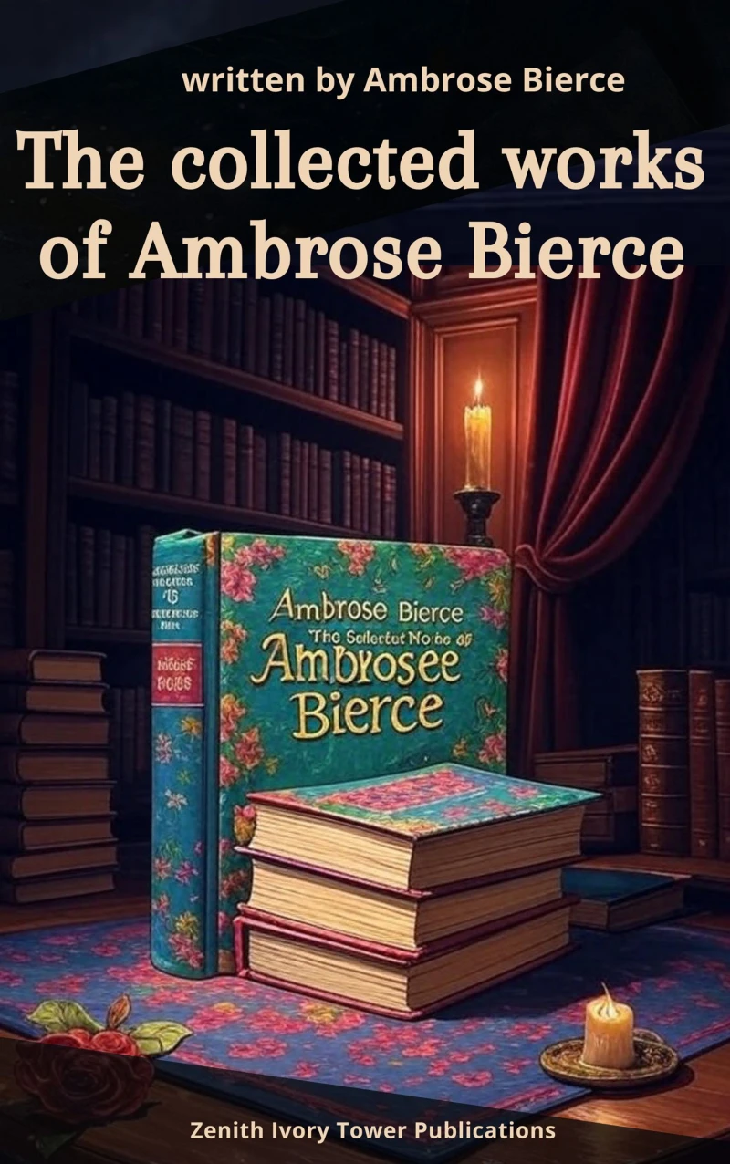 Portada: The collected works of Ambrose Bierce