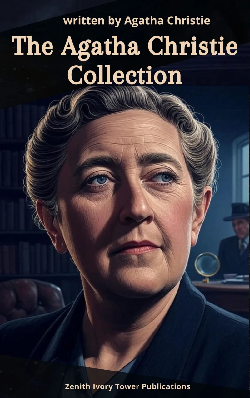 Portada: The Agatha Christie Collection