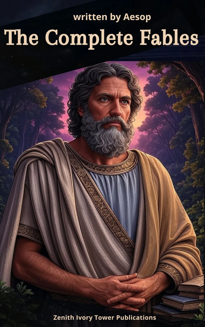 Portada: Aesop
