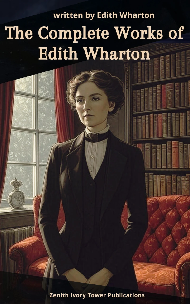 Portada: The Complete Works of Edith Wharton