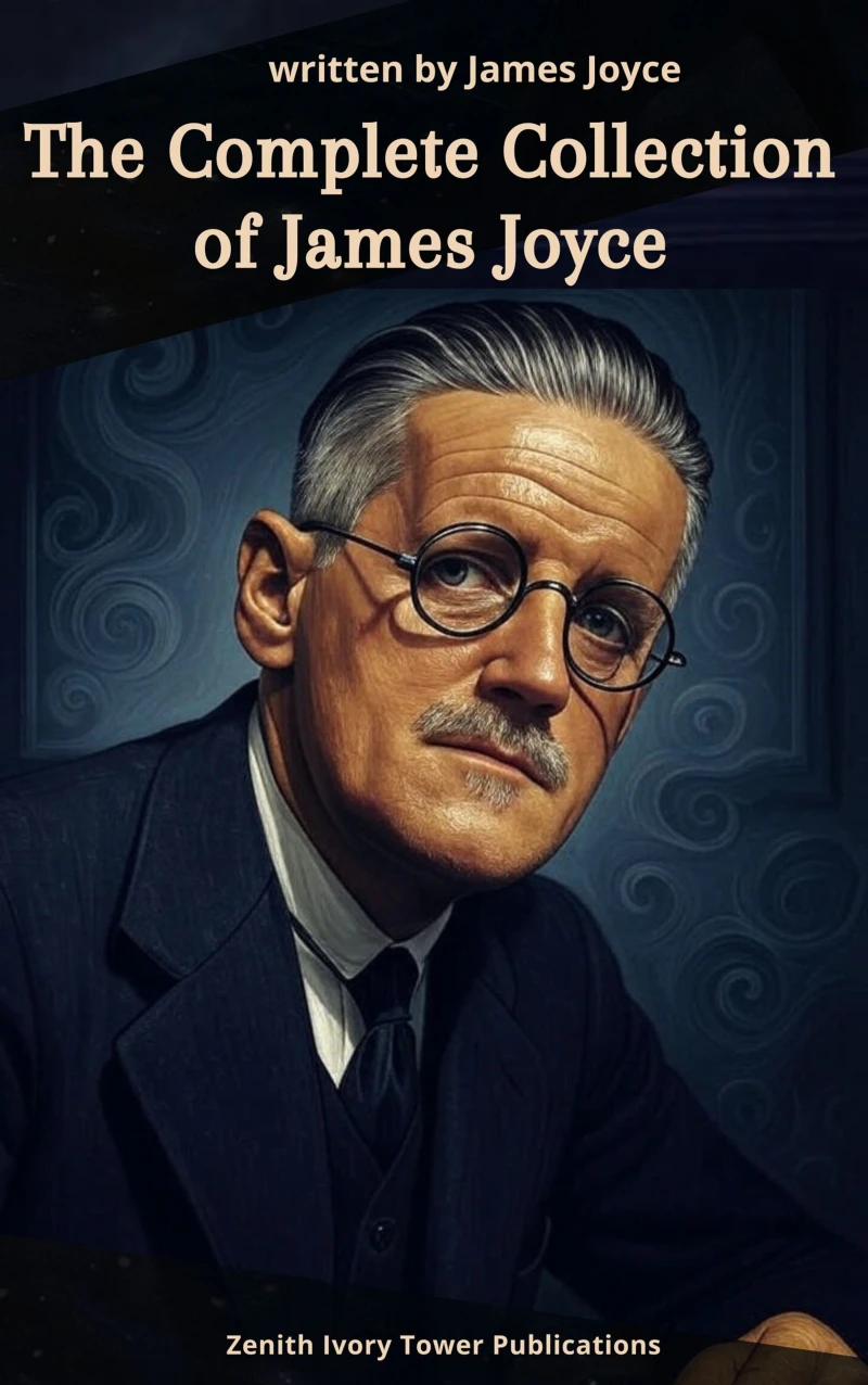 Portada: The Complete Collection of James Joyce