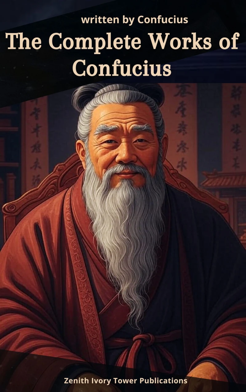 Portada: The Complete Works of Confucius