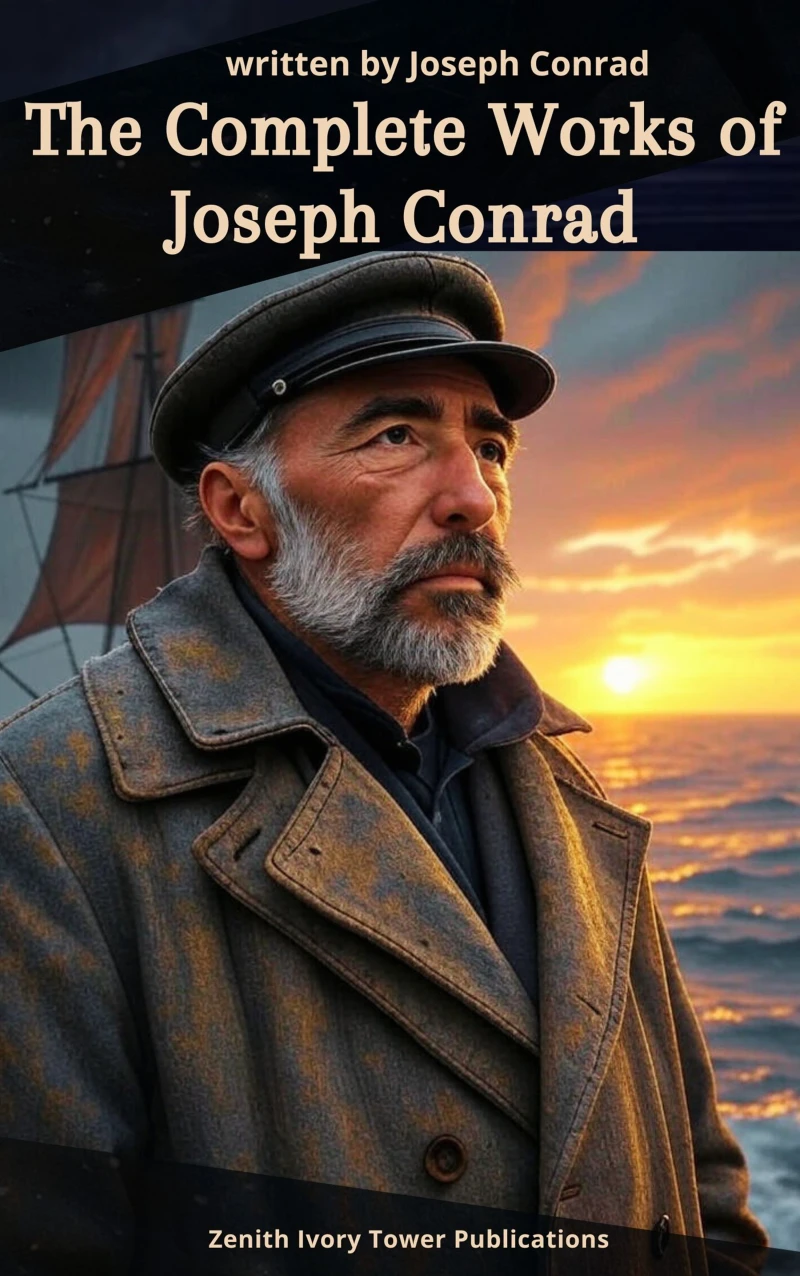 Portada: The Complete Works of Joseph Conrad