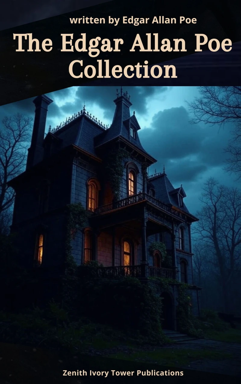 Portada: The Edgar Allan Poe Collection