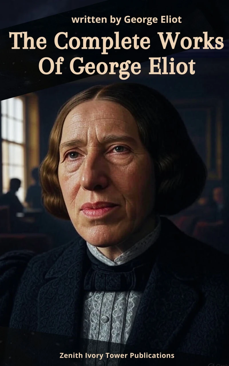 Portada: The Complete Works of George Eliot