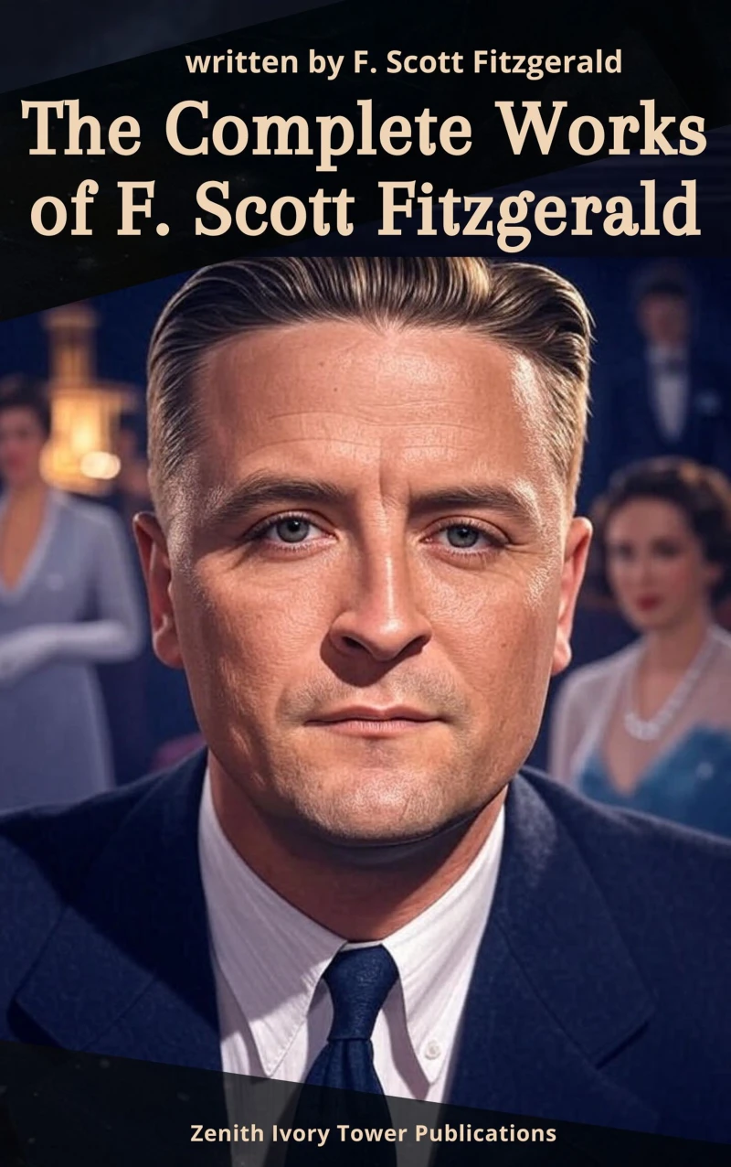Portada: The Complete Works of F. Scott Fitzgerald