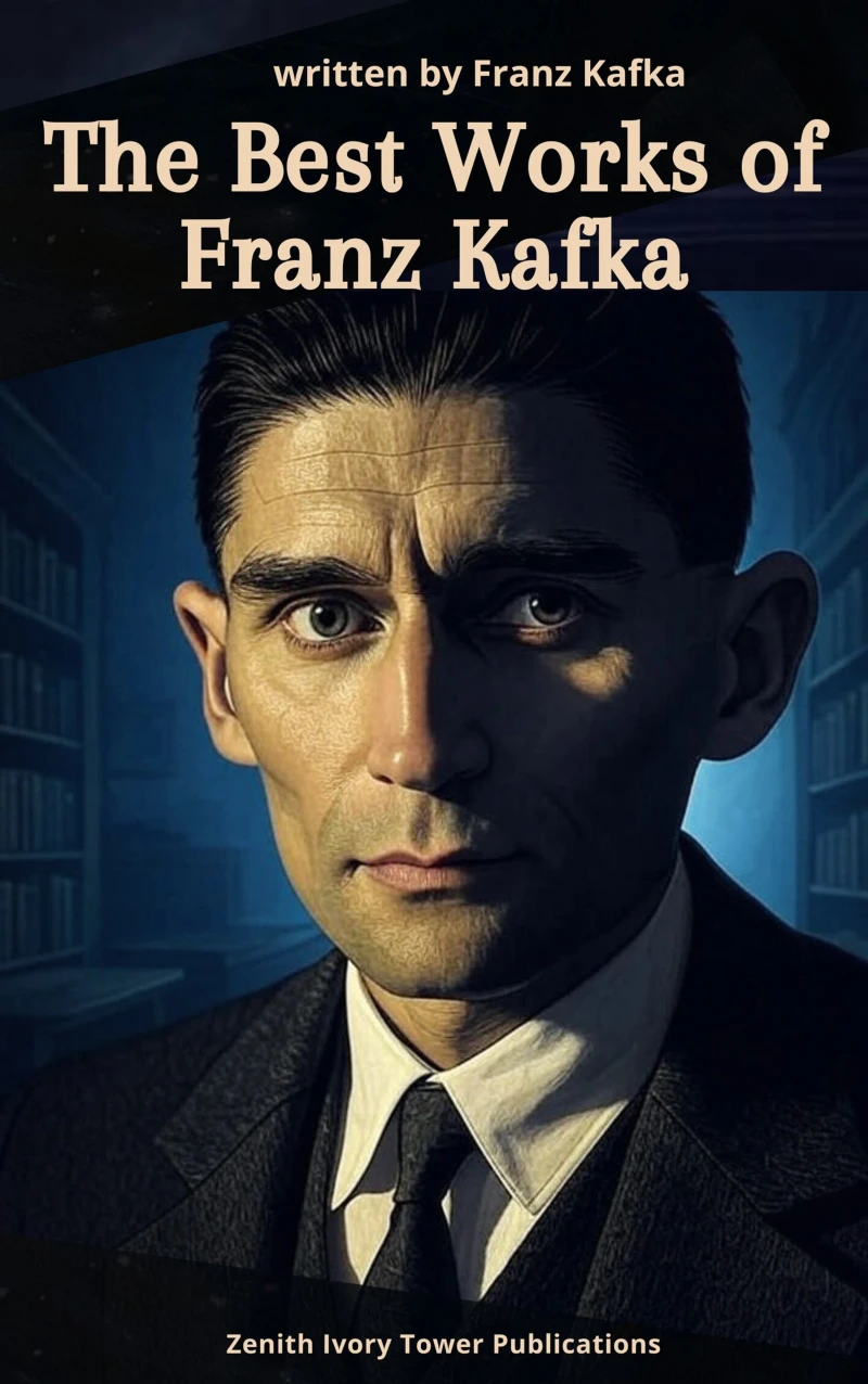 Portada: The Best Works of Franz Kafka