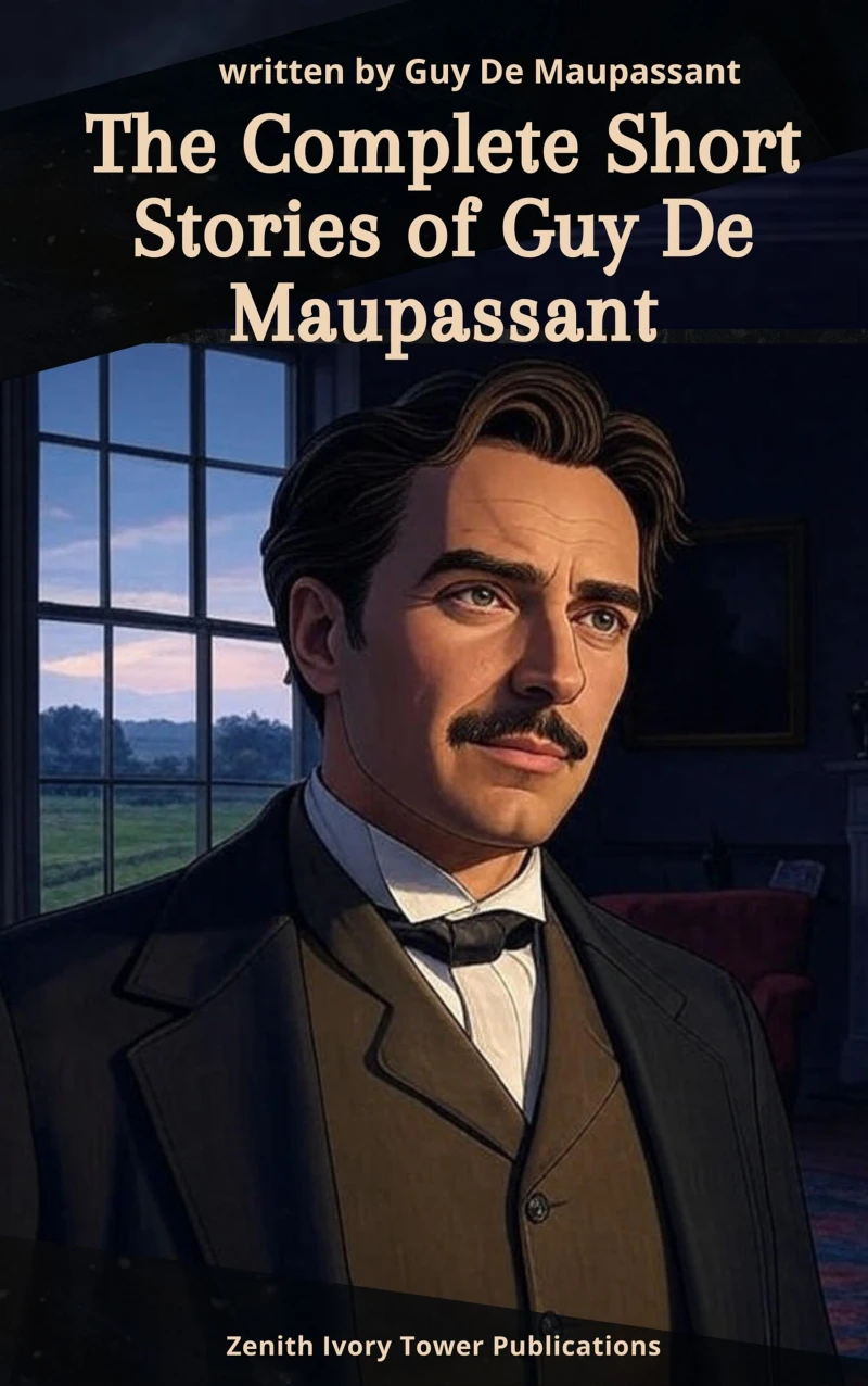 Portada: The Complete Short Stories of Guy de Maupassant