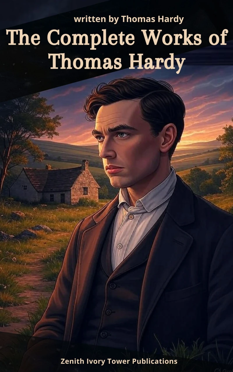 Portada: The Complete Works of Thomas Hardy