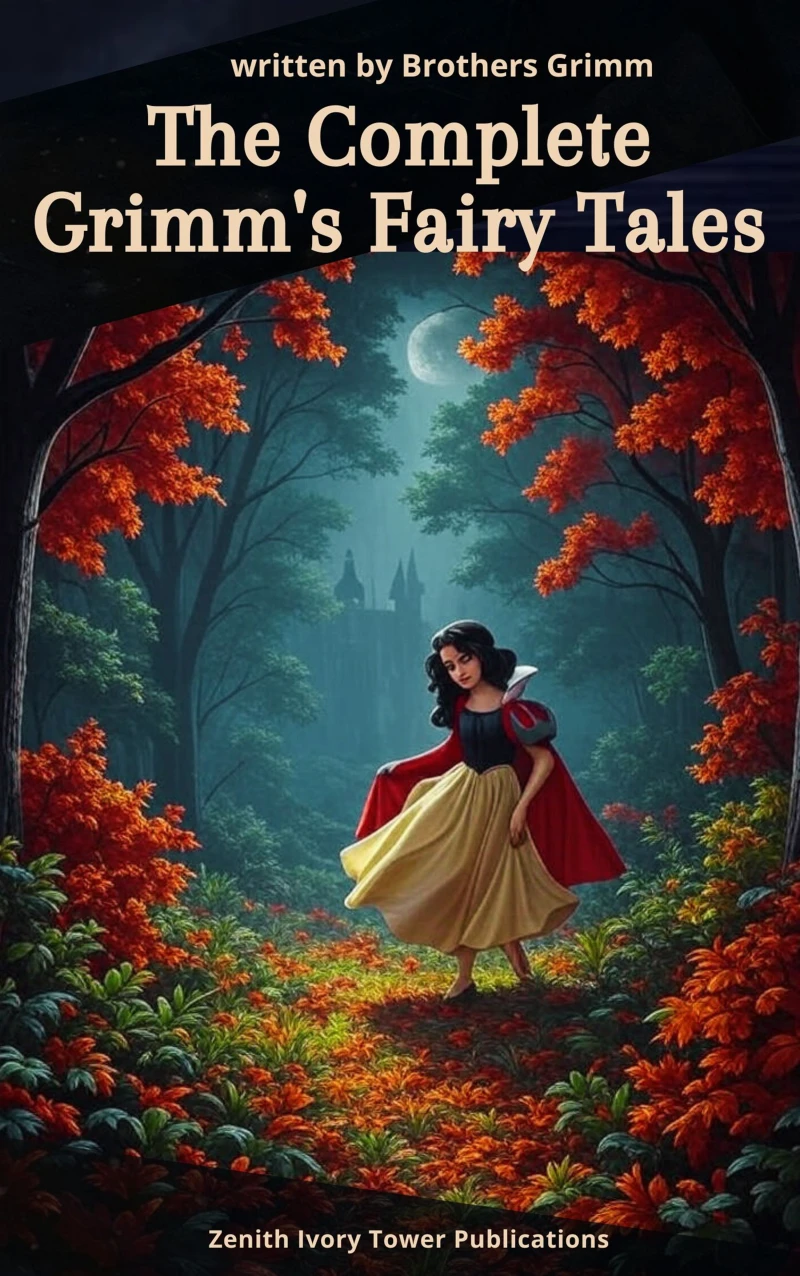Portada: The Complete Grimm's Fairy Tales