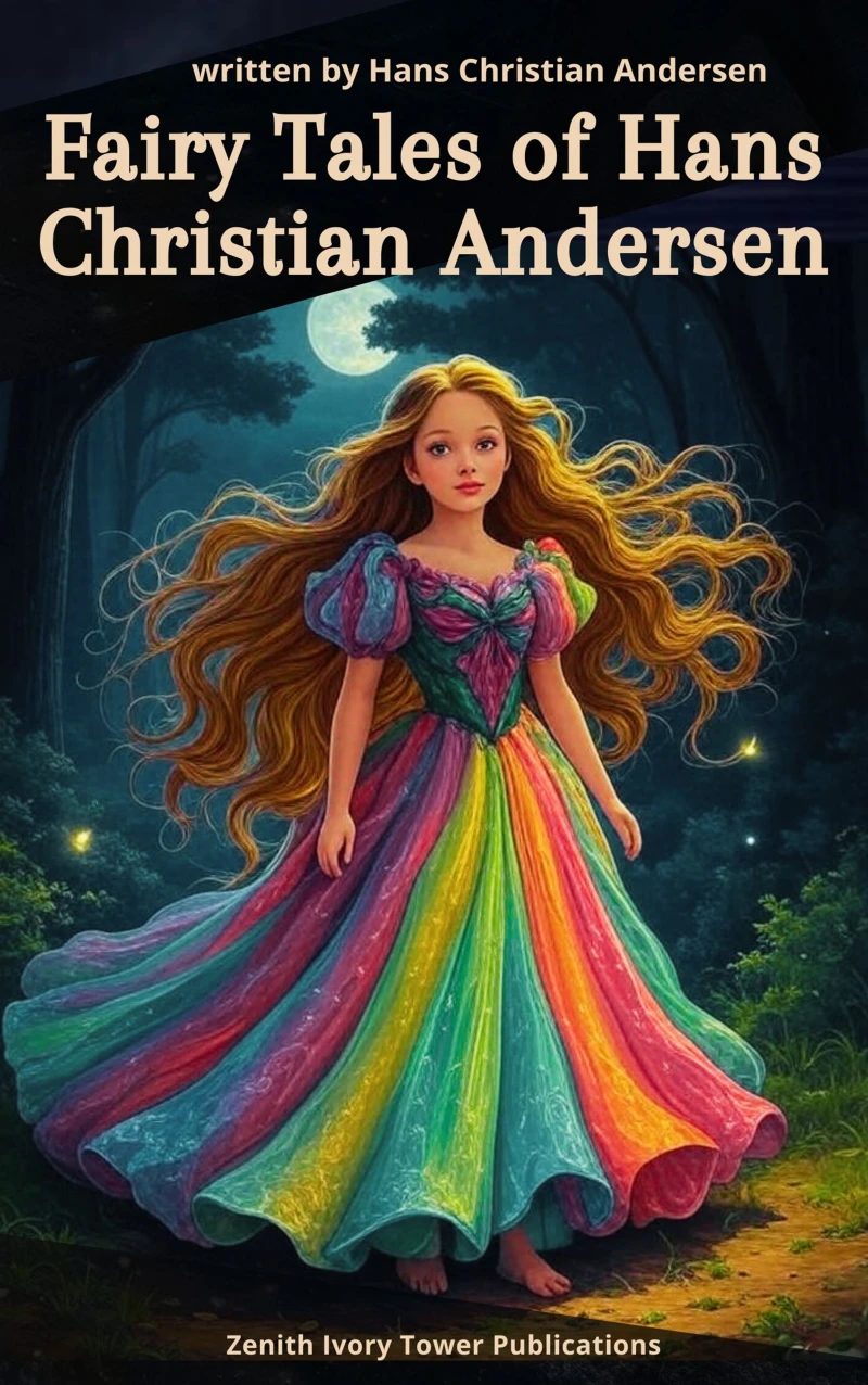 Portada: Fairy Tales of Hans Christian Andersen