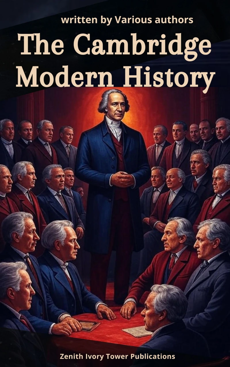 Portada: The Cambridge Modern History Collection
