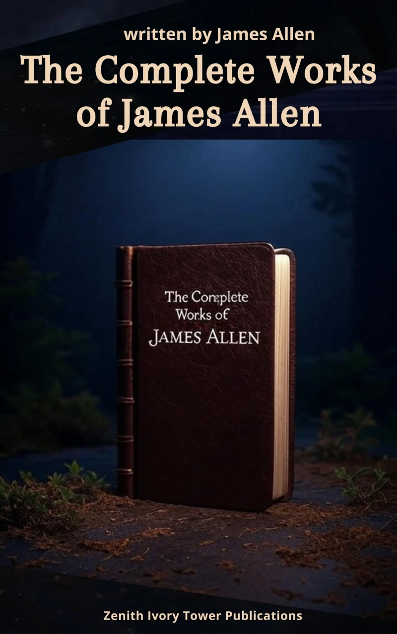 Portada: The Complete Works of James Allen