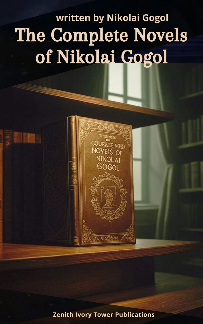 Portada: The Complete Novels of Nikolai Gogol
