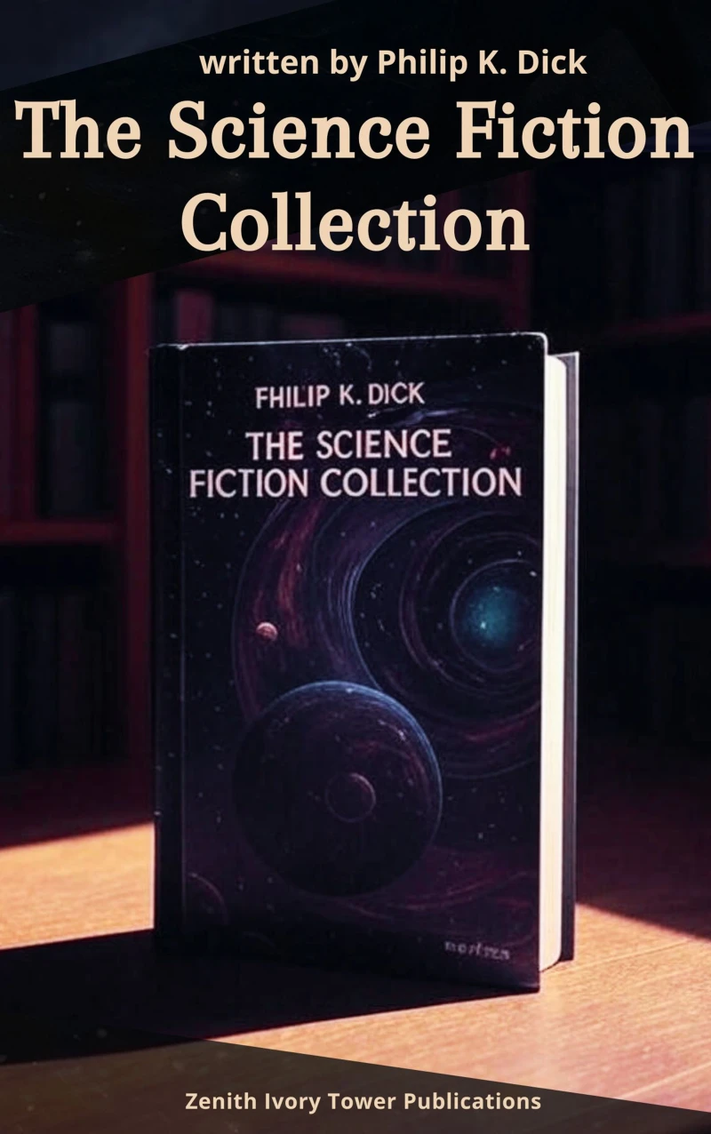 Portada: The Science Fiction Collection
