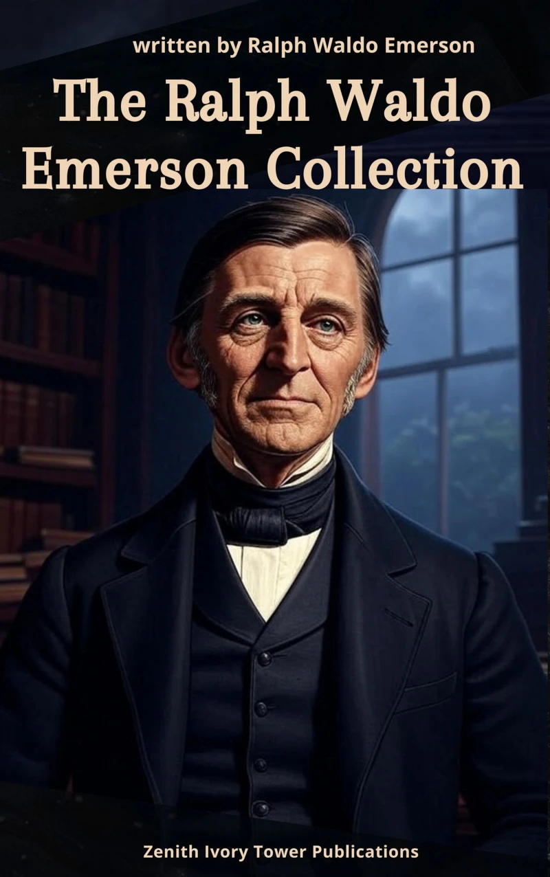 Portada: The Ralph Waldo Emerson Collection