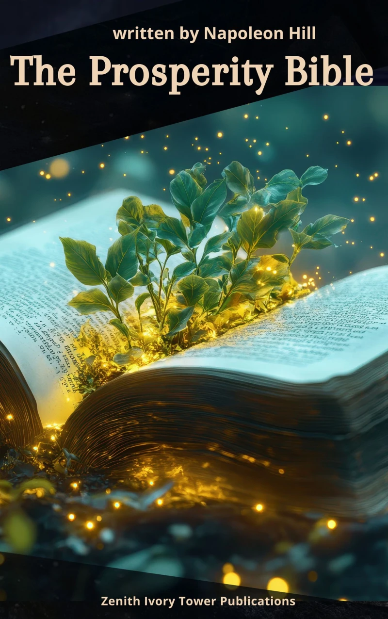 Portada: The Prosperity Bible