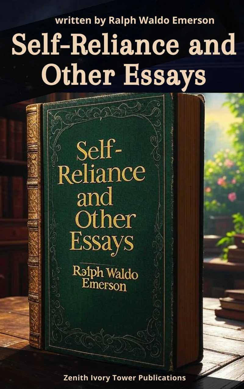 Portada: Self-Reliance and Other Essays