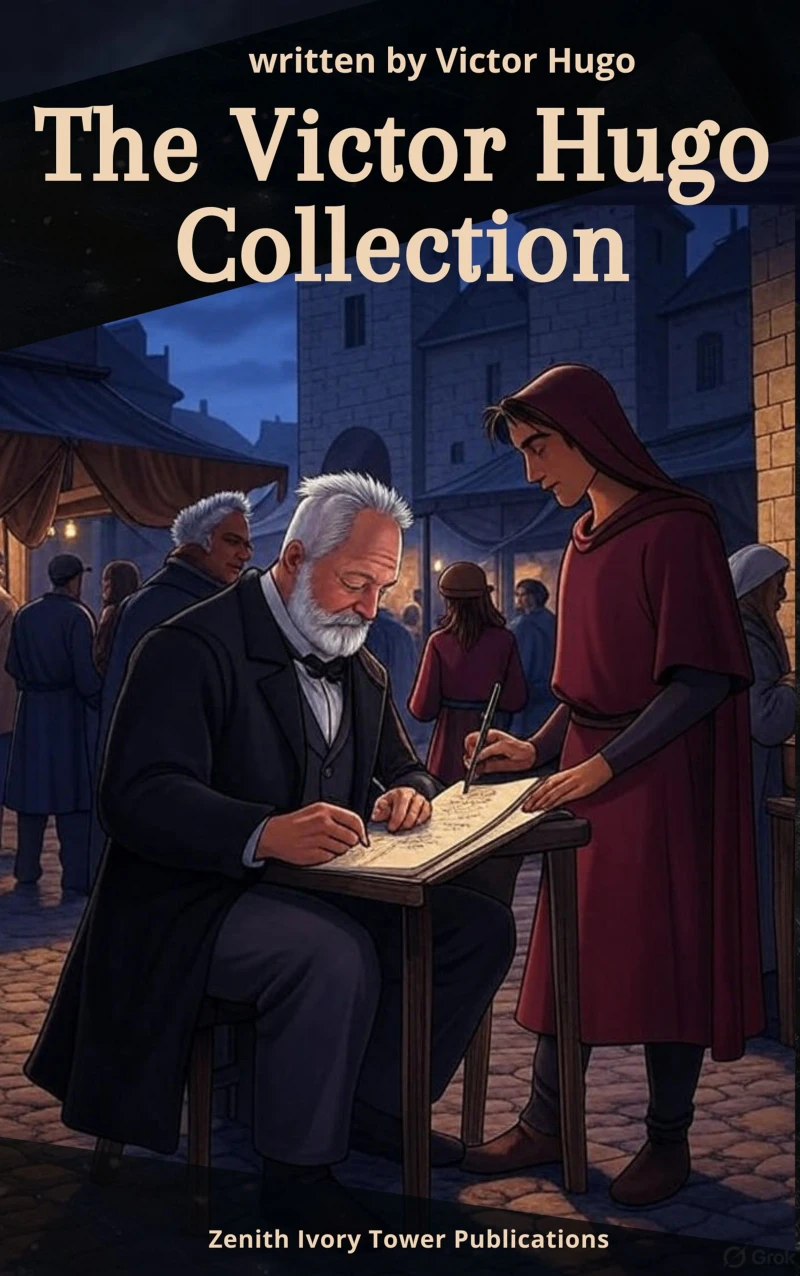 Portada: The Victor Hugo Collection