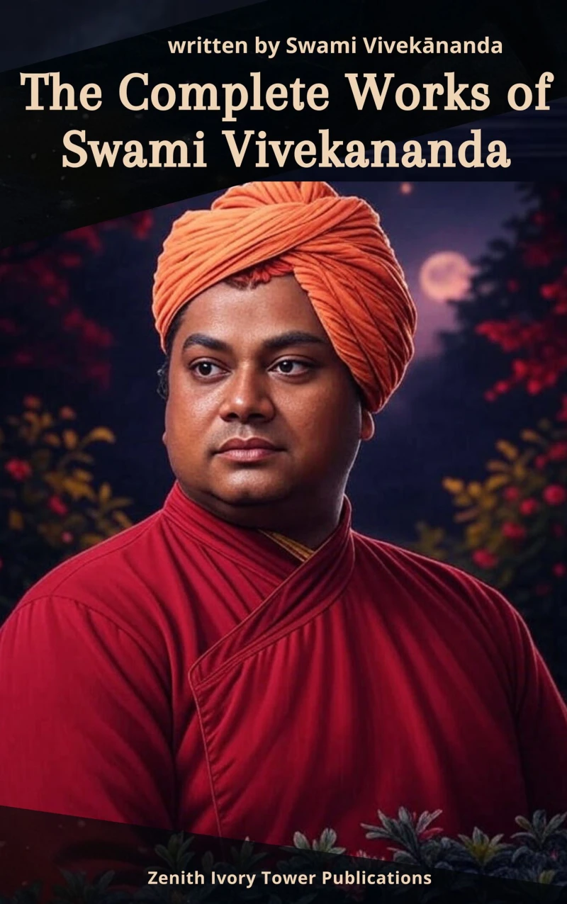 Portada: Complete Works of Swami Vivekananda