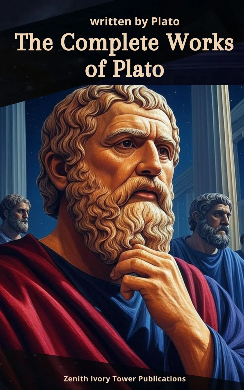 Portada: The Complete Works of Plato
