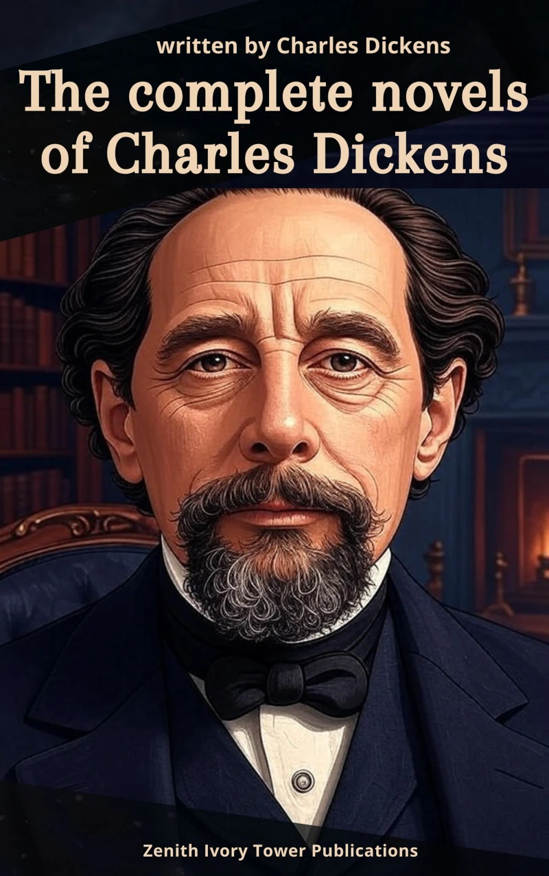 Portada: The Complete Novels of Charles Dickens