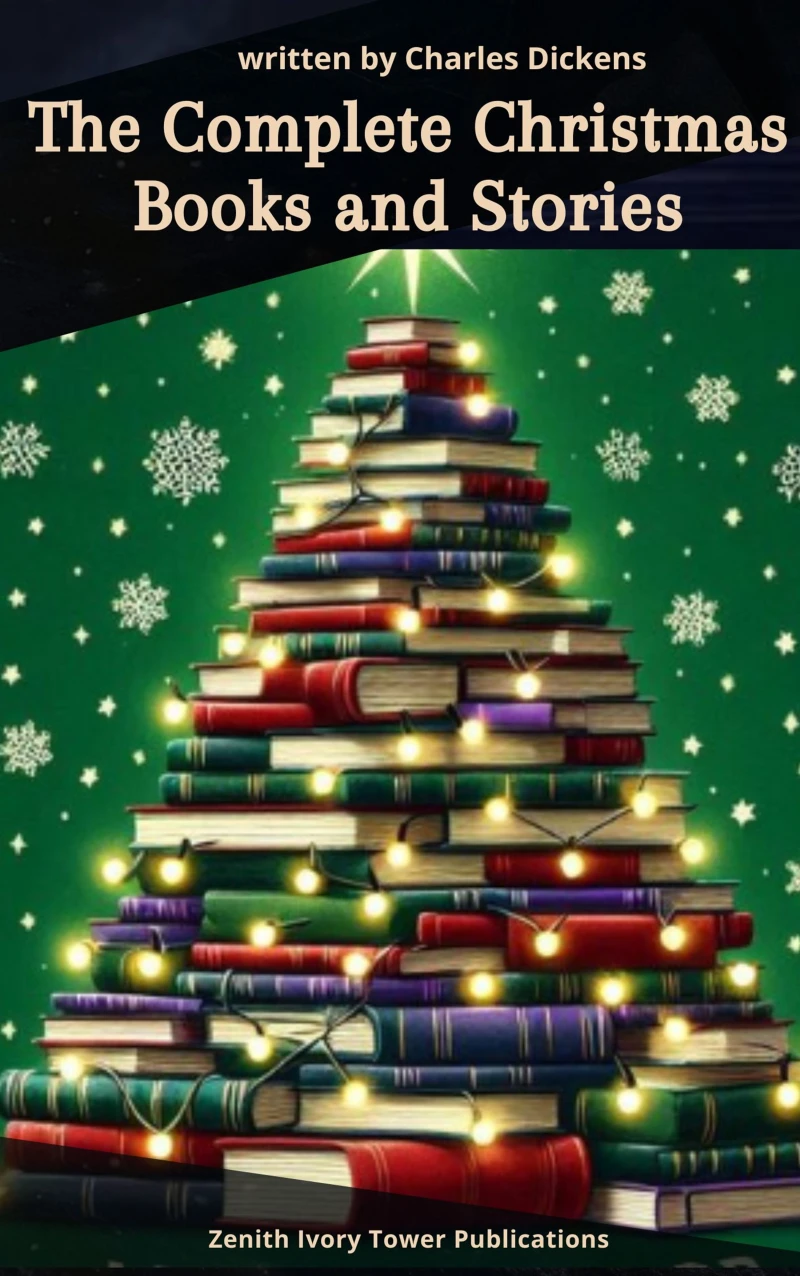 Portada: The Complete Christmas Books and Stories
