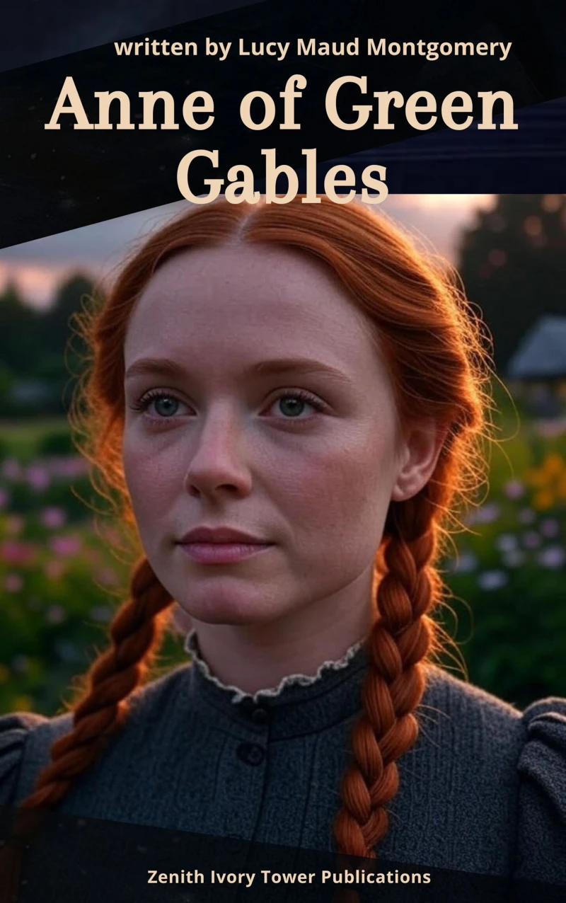 Portada: The Anne of Green Gables Collection