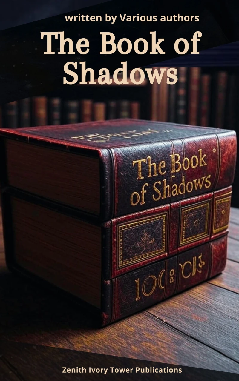 Portada: The Book of Shadows