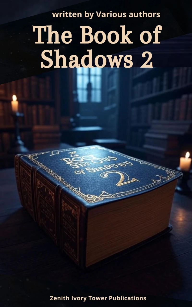 Portada: Book of Shadows II