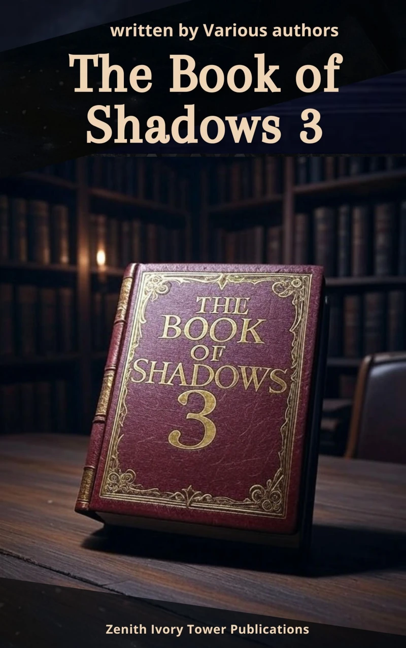 Portada: Book of Shadows III
