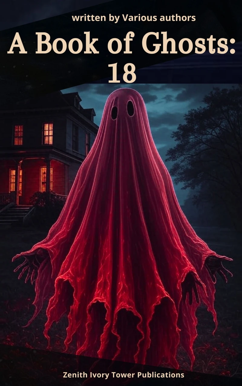 Portada: A Book of Ghosts: 18