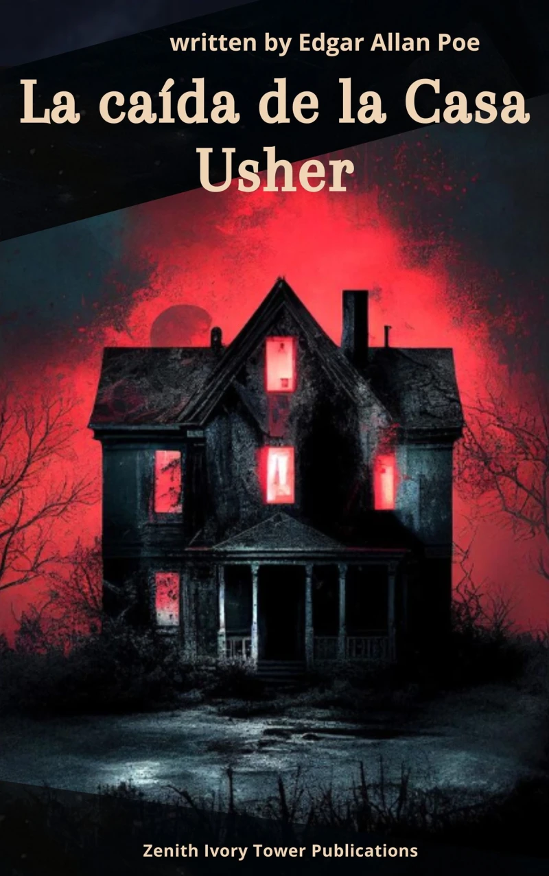 Portada: La Caída de la Casa Usher
