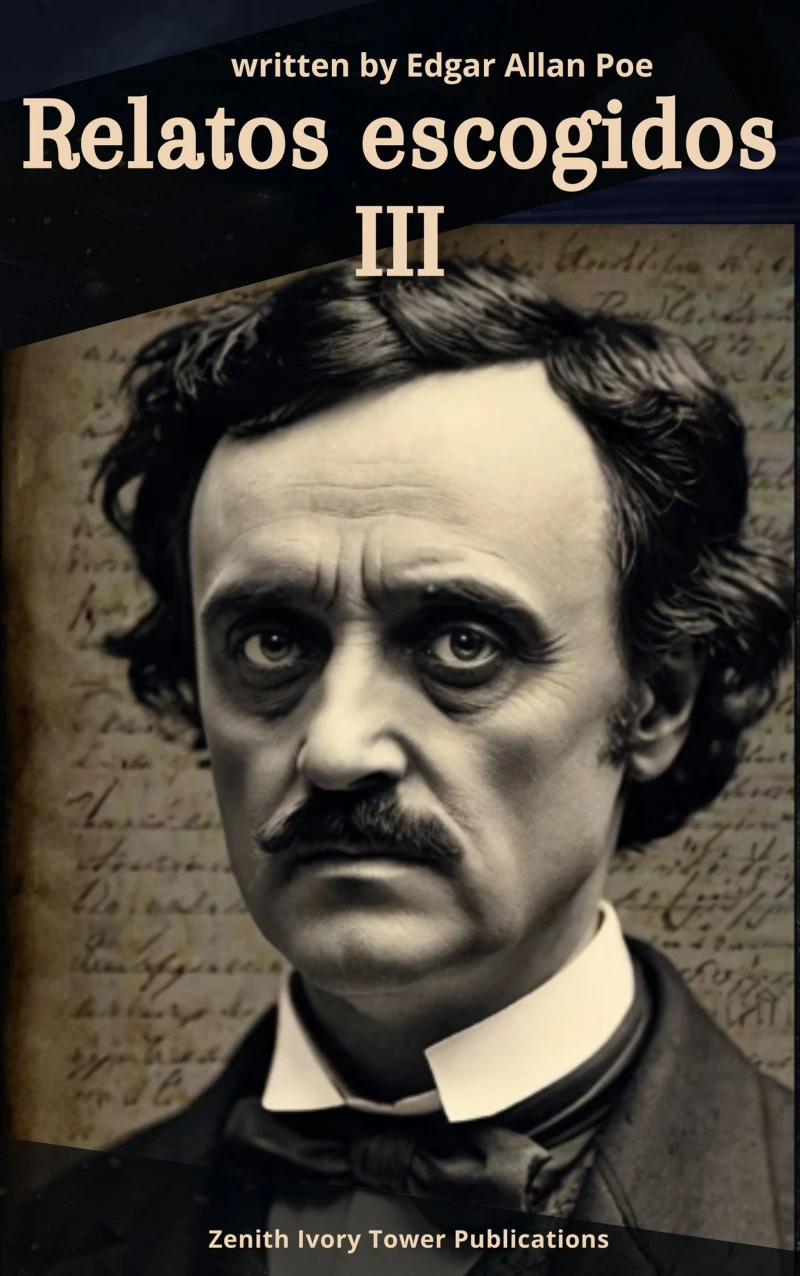 Portada: Relatos escogidos III