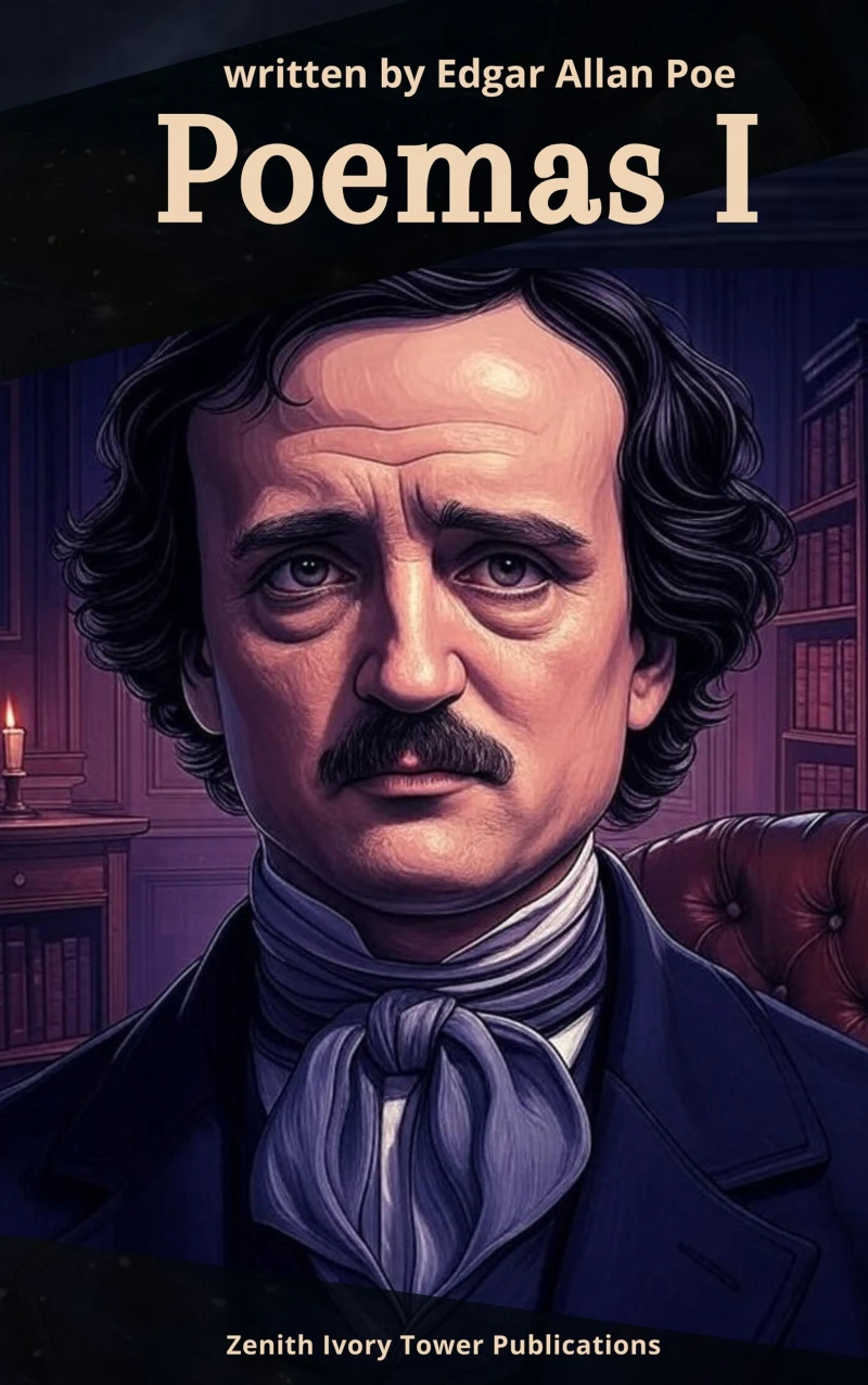 Portada: Poemas I