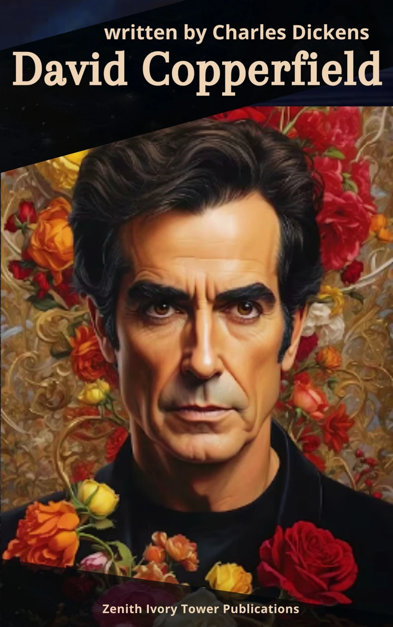 Portada: David Copperfield