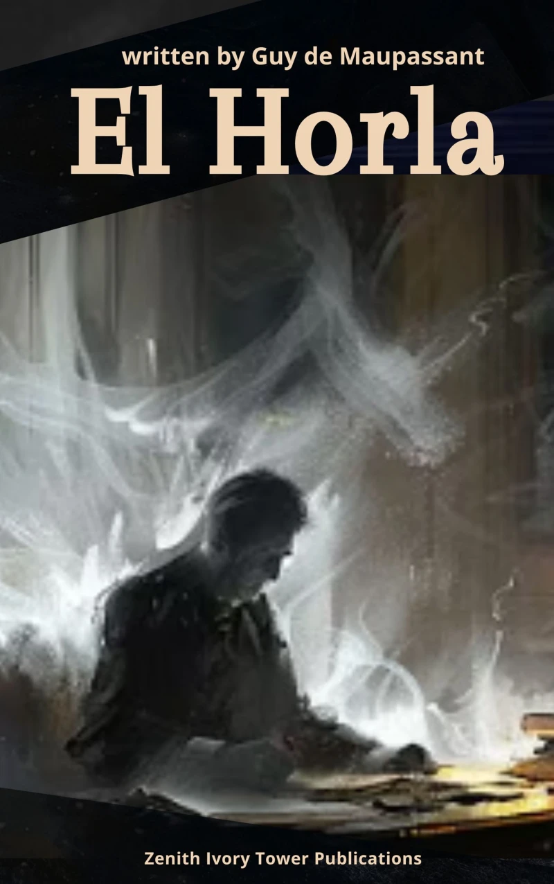 Portada: El Horla