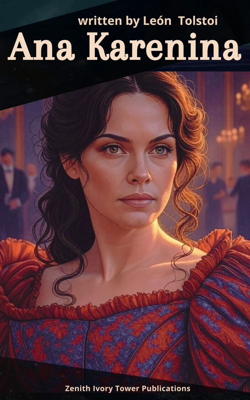 Portada: Ana Karenina
