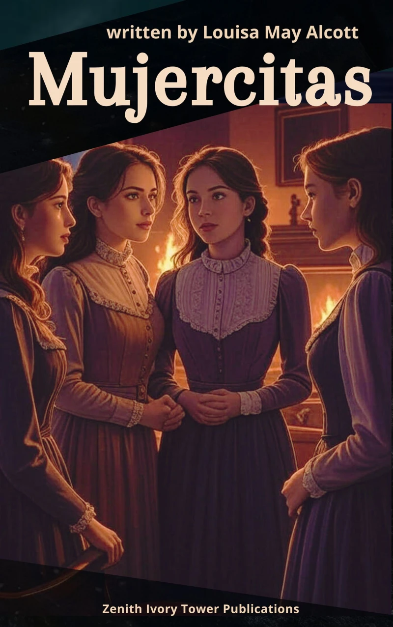 Portada: Mujercitas